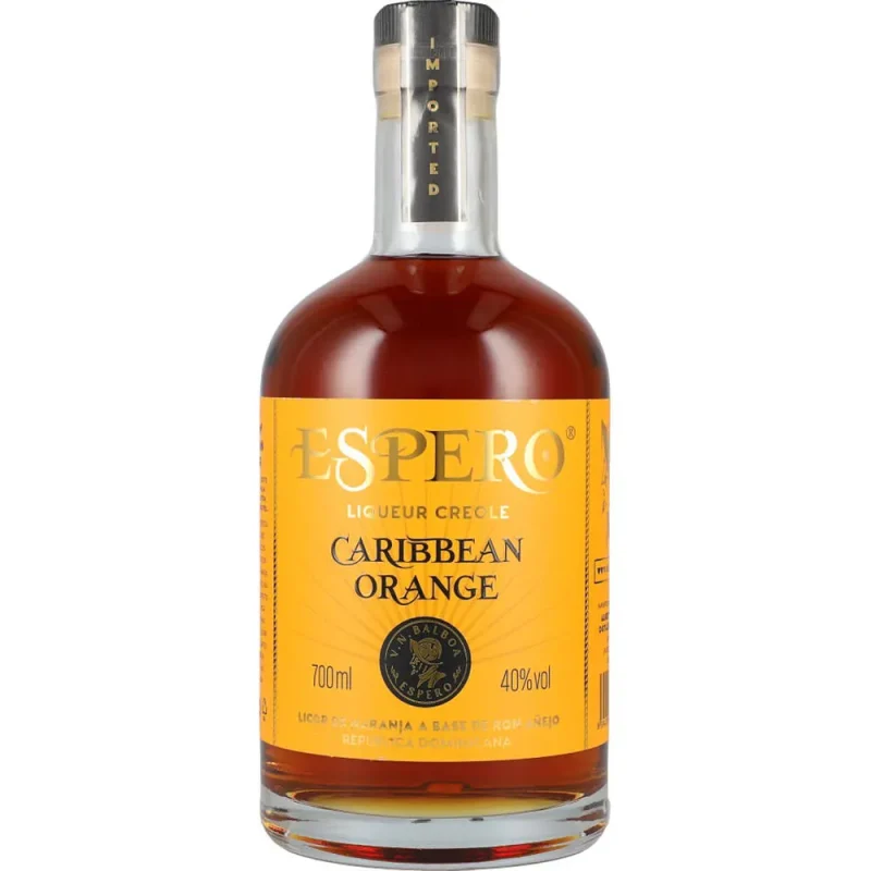 Espero Creole Caribbean Orange 40 %