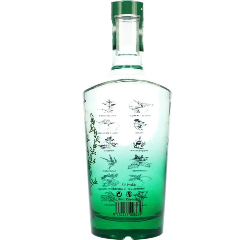 7d Essential London Dry Gin 41 %