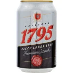 1795 Original Dark Czech Lager 4,5 %