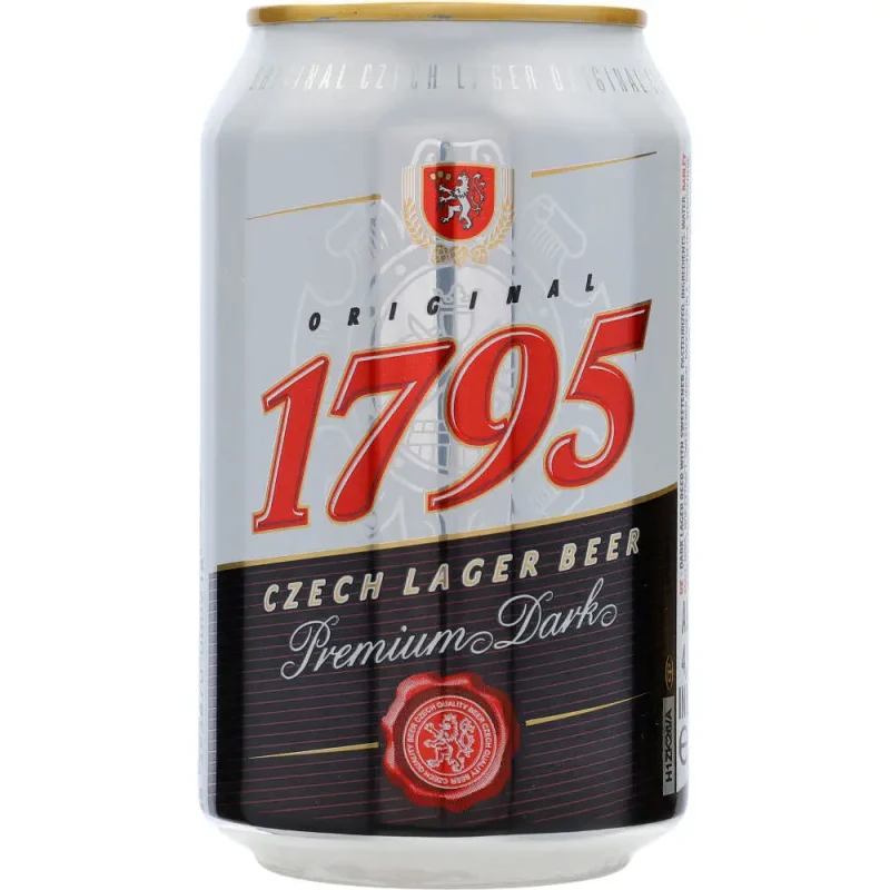 1795 Original Dark Czech Lager 4,5 %