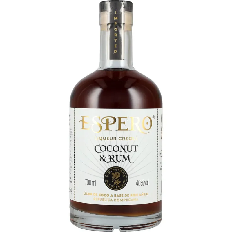 Espero Creole Coconut & Rum 40 %