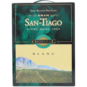 San Tiago Blanc 12,5 %