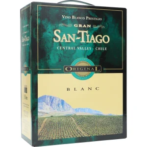 San Tiago Blanc 12,5 %