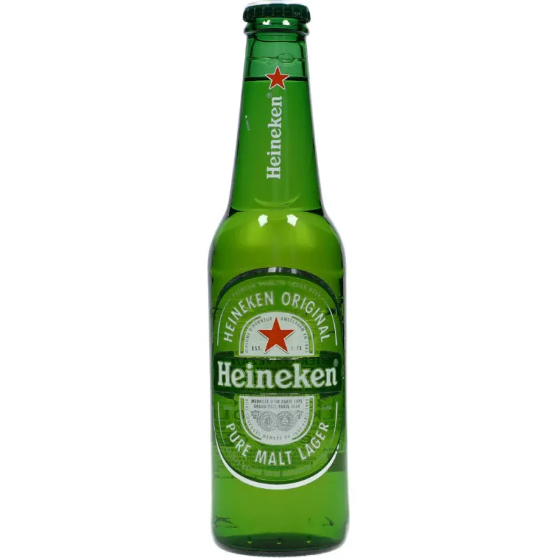 Heineken Bottled 5 %