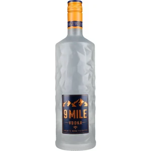 9 Mile Vodka 37,5 %