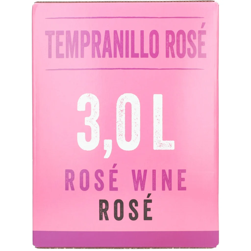 Neon Tempranillo Rosé 11 %