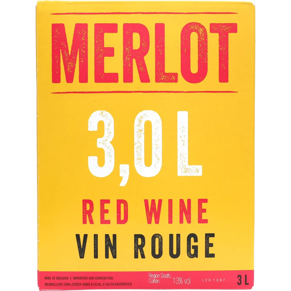 Neon Merlot 12,5 %