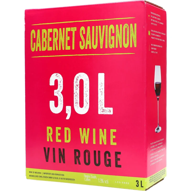 Neon Cabernet Sauvignon 12,5 %