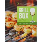 GRILLBOX Airen Sauvignon Blanc 11 %