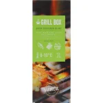 GRILLBOX Airen Sauvignon Blanc 11 %