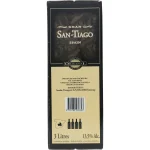 San Tiago Merlot Shiraz 13,5 %