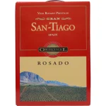 San Tiago Rosado 12,5 %