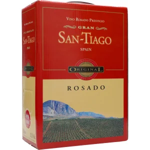 San Tiago Rosado 12,5 %