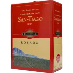San Tiago Rosado 12,5 %