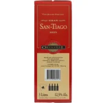 San Tiago Rosado 12,5 %