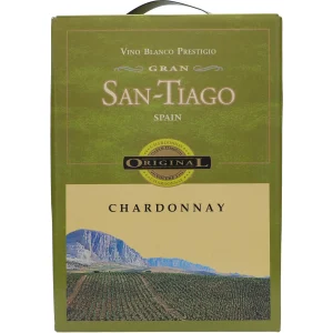 San Tiago Chardonnay 12,5 %