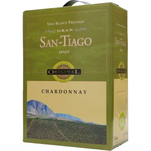 San Tiago Chardonnay 12,5 %