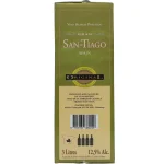 San Tiago Chardonnay 12,5 %