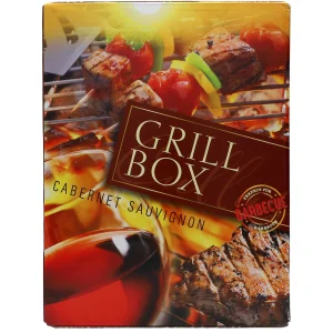 GRILLBOX Cabernet Sauvignon 12,5 %