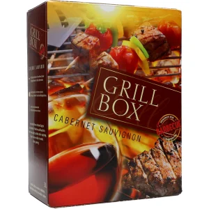 GRILLBOX Cabernet Sauvignon 12,5 %