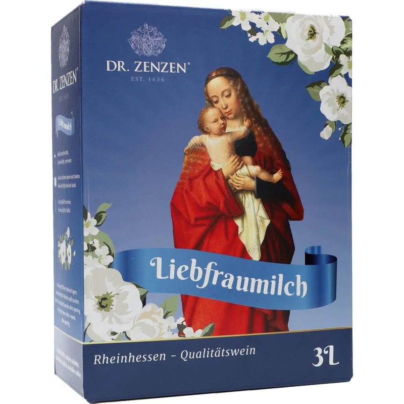 Dr. Zenzen Liebfraumilch 9,5 %