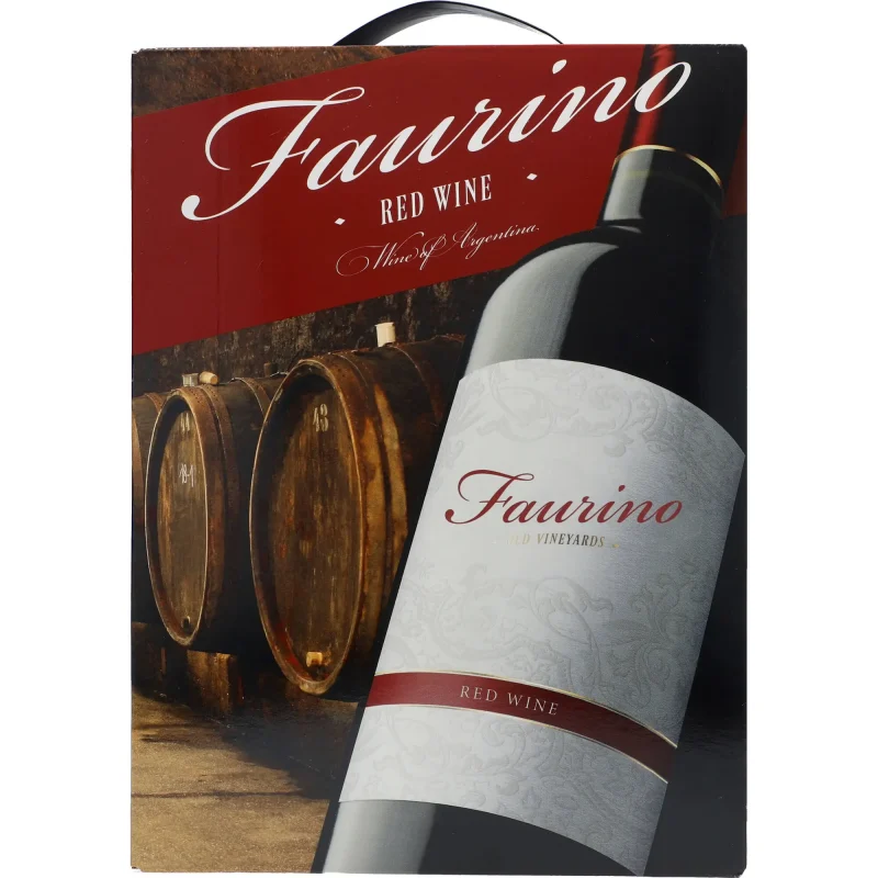 Faurino Red 12 %