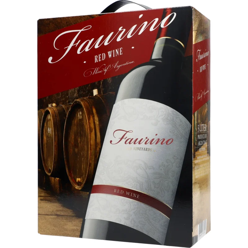 Faurino Red 12 %