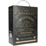 The American Redwood Zinfandel 14,5 %