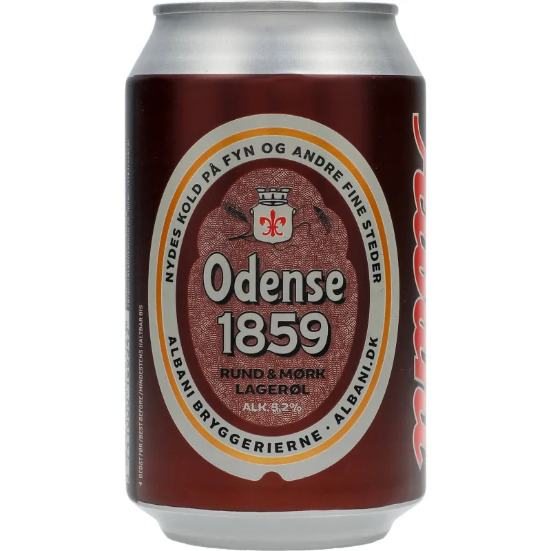 Albani Odense 1859 5,2 %