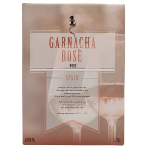 No.1 Rosé Wine Spain 12 %