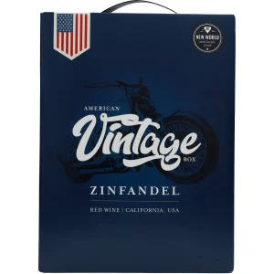 American Vintage Zinfandel 14,5 %