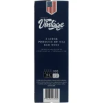 American Vintage Zinfandel 14,5 %