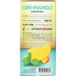 Nordic by Nature Gin-Mango 11,5 %