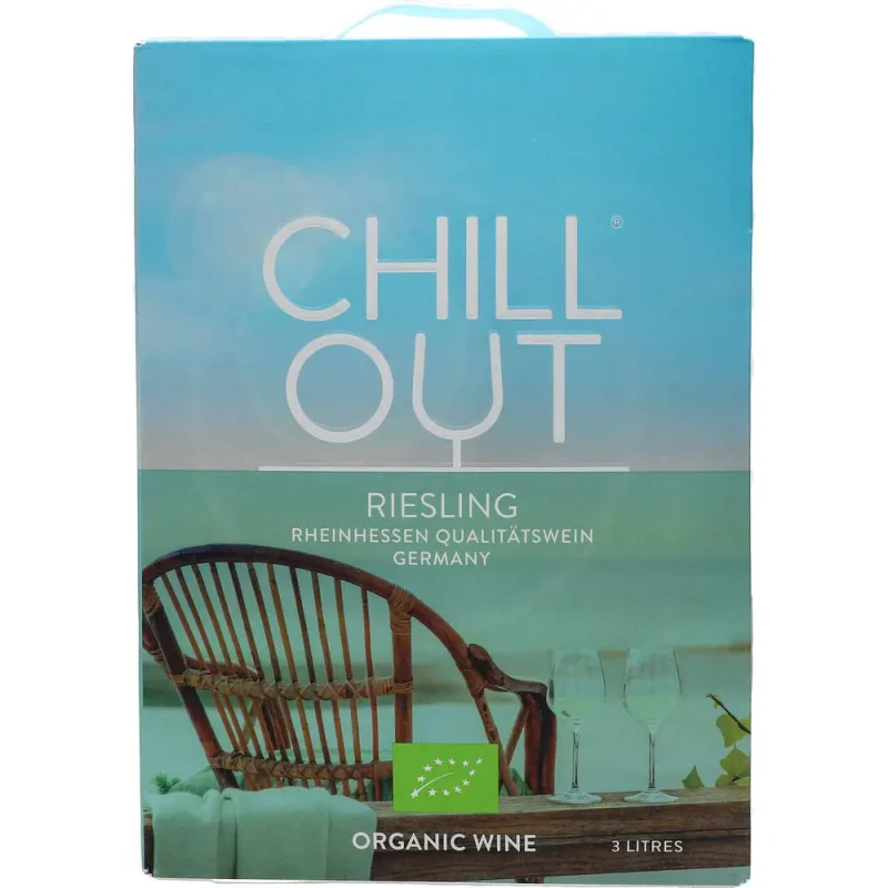 Chill Out Riesling 11,5 % BIO
