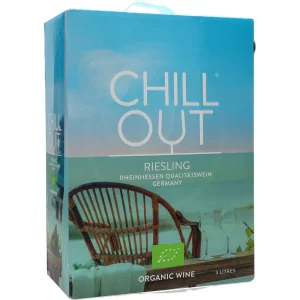 Chill Out Riesling 11,5 % BIO