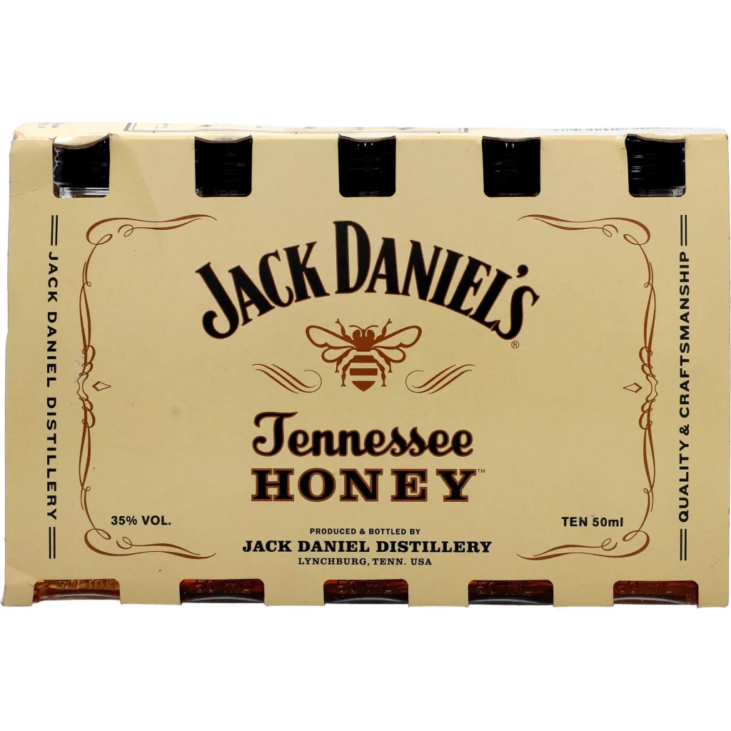 Jack Daniel´s Honey Mini 35 %