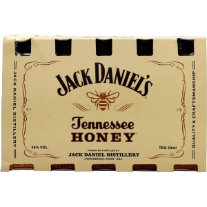 Jack Daniel´s Honey Mini 35 %