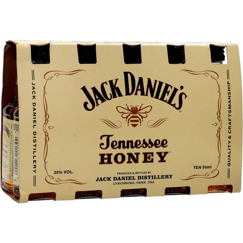 Jack Daniel´s Honey Mini 35 %