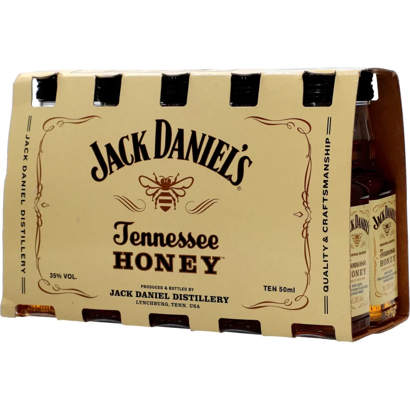Jack Daniel´s Honey Mini 35 %
