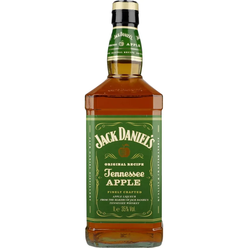 Jack Daniel´s Tennessee Apple 35 %