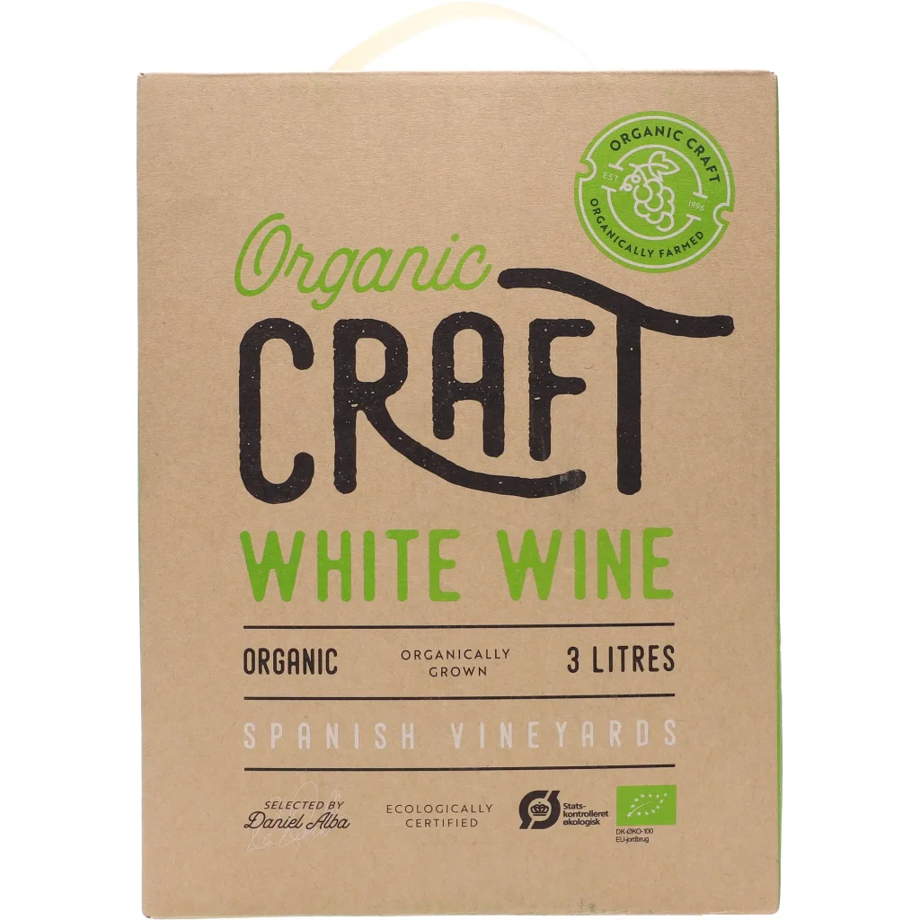 Organic Craft White 12,5 % BIO