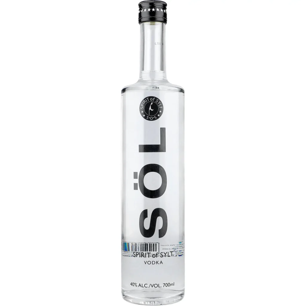 SÖL Vodka 40 %