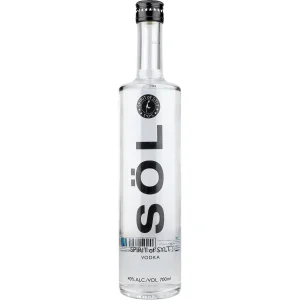 SÖL Vodka 40 %