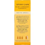 Stony Cape Ruby Cabernet Cinsault 13 %