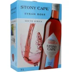 Stony Cape Syrah Rosé 12 %