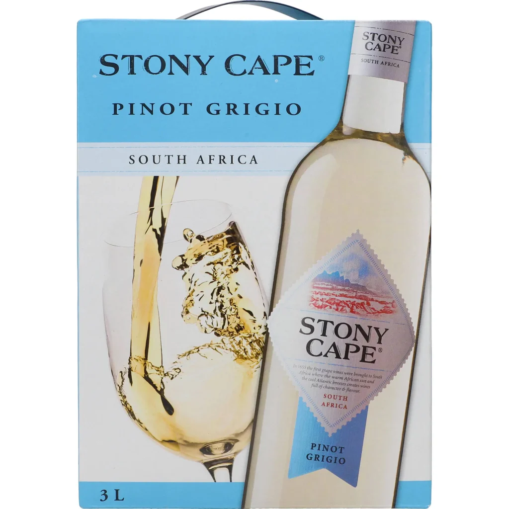 Stony Cape Pinot Grigio 12,5 %
