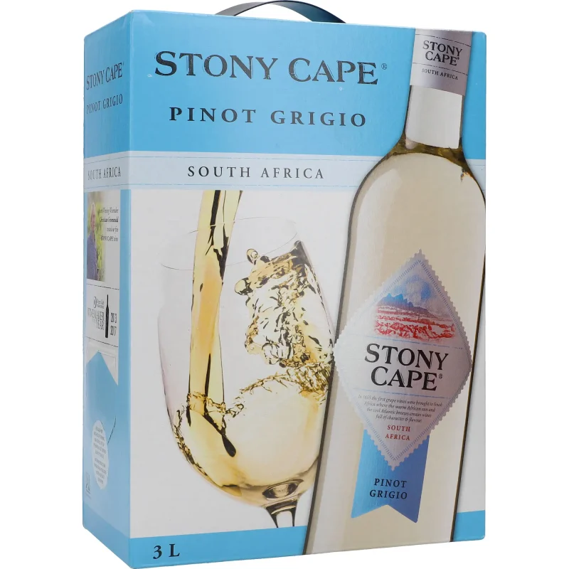 Stony Cape Pinot Grigio 12,5 %