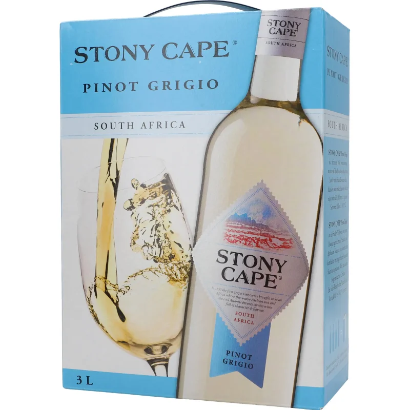 Stony Cape Pinot Grigio 12,5 %