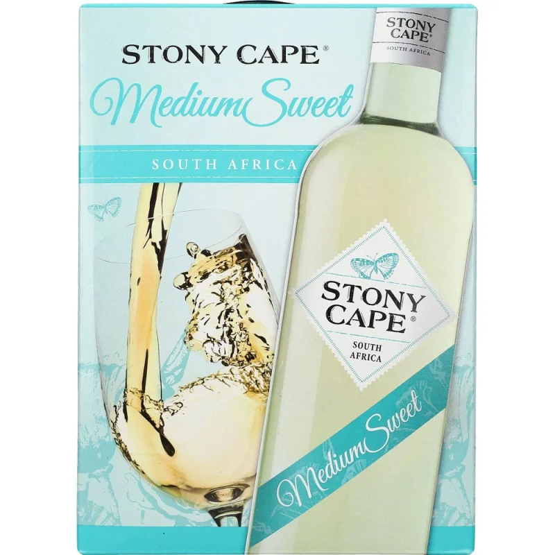 Stony Cape Medium Sweet White 11,5 %