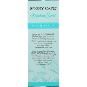 Stony Cape Medium Sweet White 11,5 %